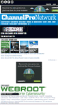 Mobile Screenshot of channelpronetwork.com